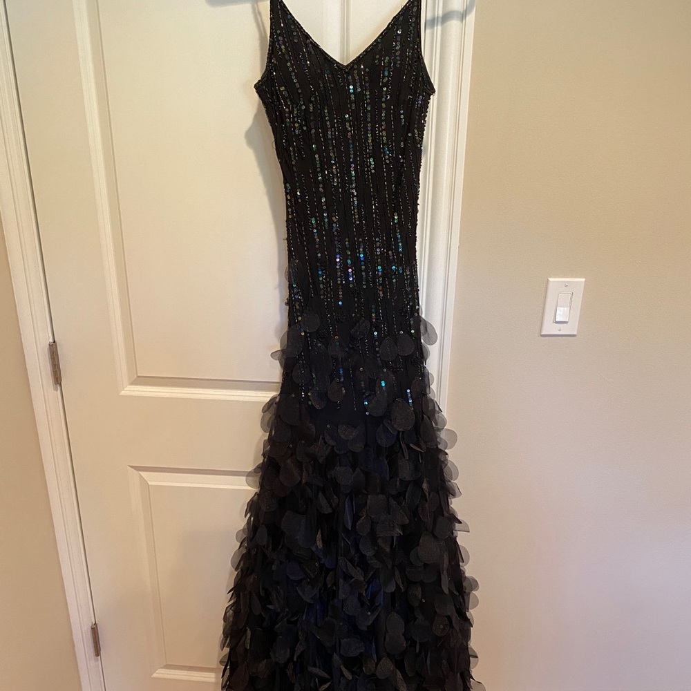 Sue Wong Nocturne Dress